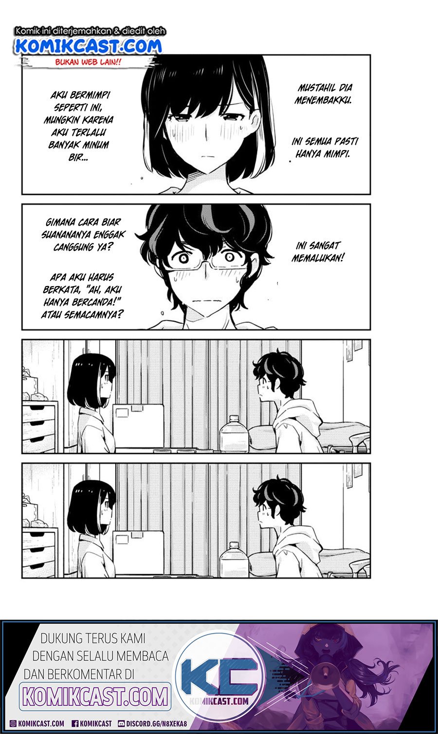 Kekkon Surutte, Hontou Desu ka? Chapter 29 Gambar 4